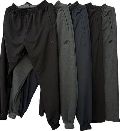 Штаны Спорт Faraon F353 navy - делук