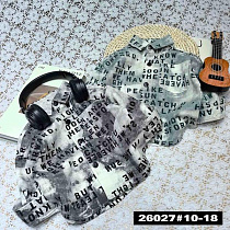 Рубашка Meloria 26027 mint - делук