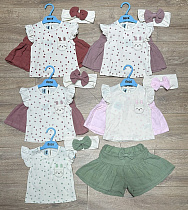Костюм Baby Boom BB635 mokko - делук