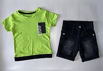 Костюм Baby Boom 1022 l.green - делук