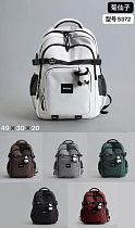 Рюкзак Candy Bags S372 black - делук