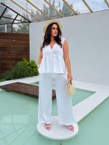 Костюм Adam&Eva 254 white - делук