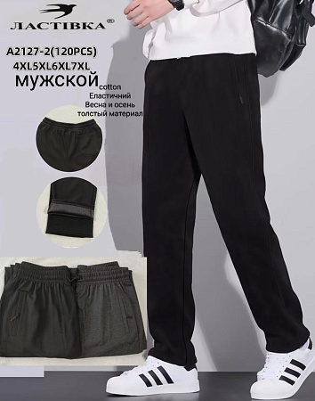 Штаны спорт А2127-2 - делук