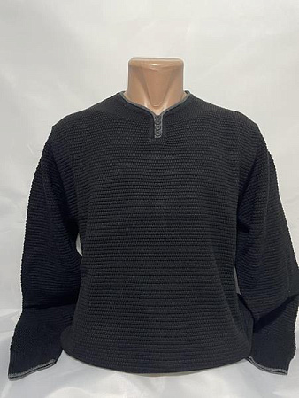 Свитер Sabihina SB1205 black - делук
