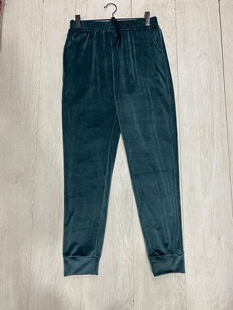 Штаны Спорт Zalov ZV778 green - делук