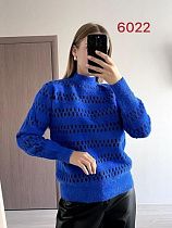 Свитер Fsn 6022 blue - делук