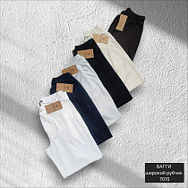 Штаны Спорт Moranny 0715 beige - делук