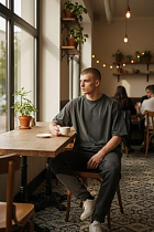 Футболка 2Bro 80426 khaki - делук