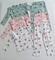 Костюм Meloria 14288 pink - делук