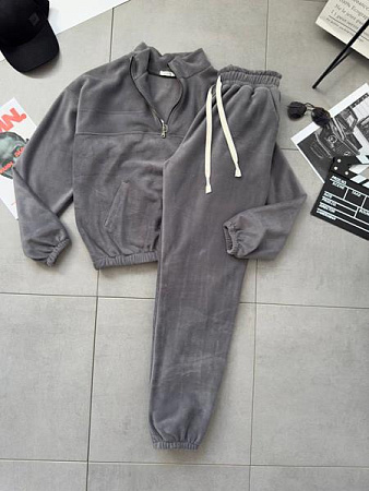 Костюм Спорт Faraon 05217-1 grey - делук