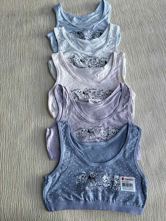 Топ Disneyopt Kids 4581B5 mix (8-9) - делук