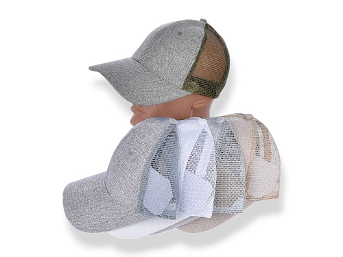 Кепка Ylzl K223-9 mix - делук