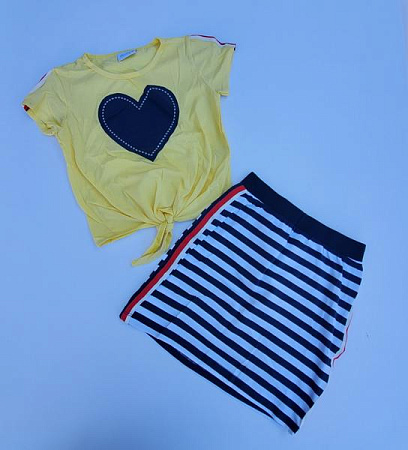 Костюм Meloria ML5483 yellow - делук