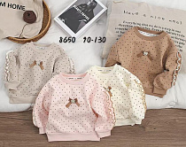 Свитер Sunnytot 8650 white - делук