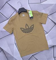 Футболка Rassul 5212 beige - делук