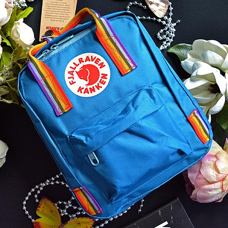 Рюкзак Luna-Bag 23620-7L blue - делук