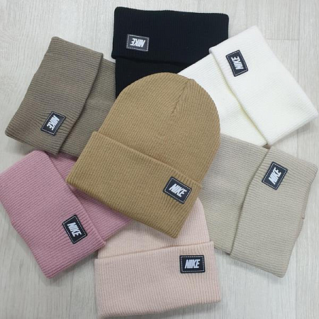 Шапка Candy CN1720 mix - делук