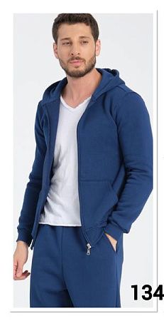 Кофта Спорт Mmc Clothes 13401 blue - делук