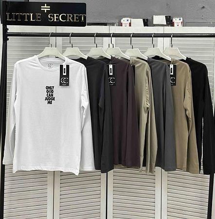 Свитер Little Secret 400561 mint - делук