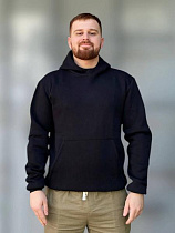 Худи Mary Brand 387 black - делук