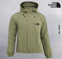 Ветровка Azt 721-3 olive - делук