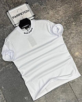 Футболка Hous Of Timur HT2289 white - делук