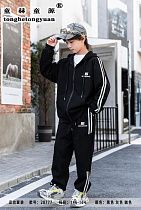 Костюм Спорт Major 28777 black - делук