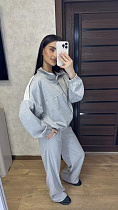 Костюм Спорт Valentina 109 l.grey - делук