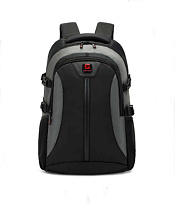 Рюкзак Luna-Bag 8805 grey - делук