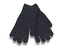 Перчатки Королева J2034 black - делук
