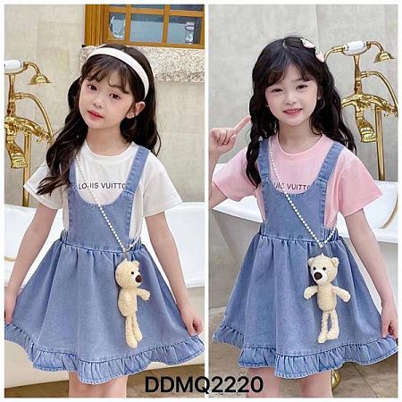Комплект Фунтик Q2220 pink - делук