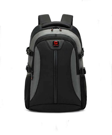 Рюкзак Luna-Bag 8805 grey - делук