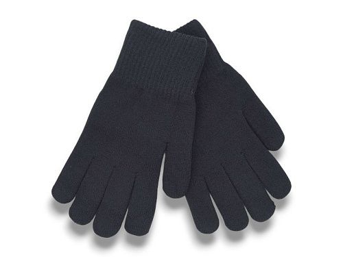 Перчатки Королева J2034 black - делук