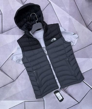 Жилетка Rassul 6564 grey - делук