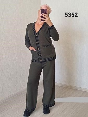 Костюм Fsn 5352 khaki - делук