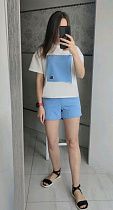 Костюм Sport Style 10269 l.blue - делук