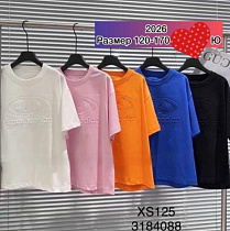 Футболка Meloria XS125 pink - делук