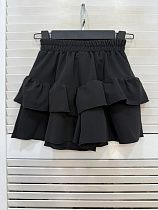 Юбка-Шорты Major M233 black - делук