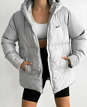 Куртка Modnulya 0190 grey - делук