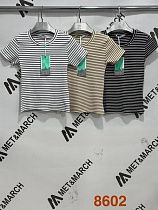 Топ Met&March 8602 black - делук