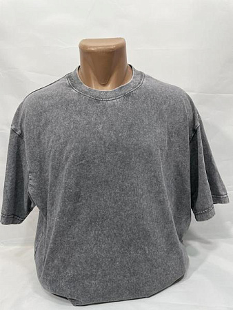 Футболка Sabihina SB1831 grey - делук