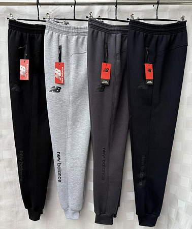 Штаны Спорт Shon S1882 grey - делук