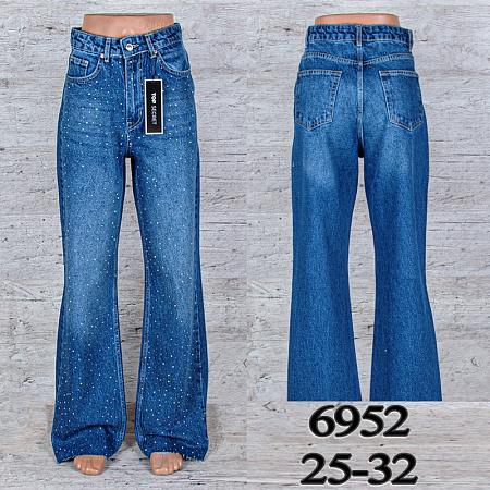 Джинсы Uno2 6952 - делук
