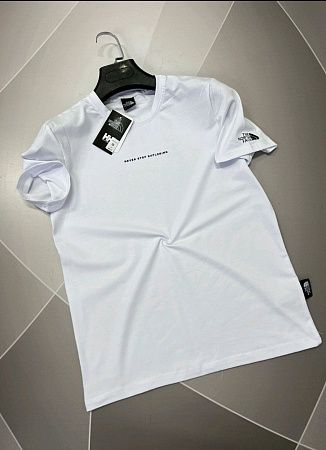 Футболка Darte DA123 white - делук