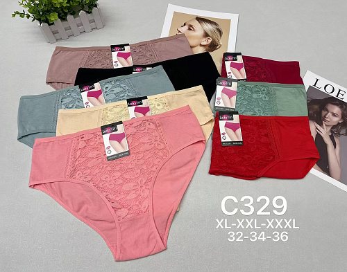 Трусики C329 - делук