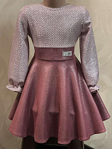 Платье Marimaks M225 pink - делук