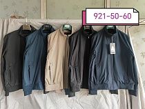 Куртка Vanda 921 khaki - делук