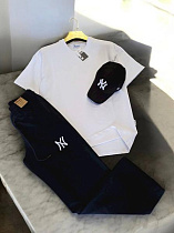 Футболка Moranny MR1196 white - делук