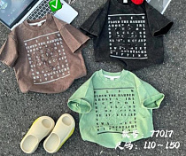 Футболка Meloria 77017 mint - делук