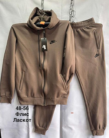 Костюм Спорт Minh MH402 brown - делук